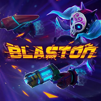 DreamHack VR Blaston