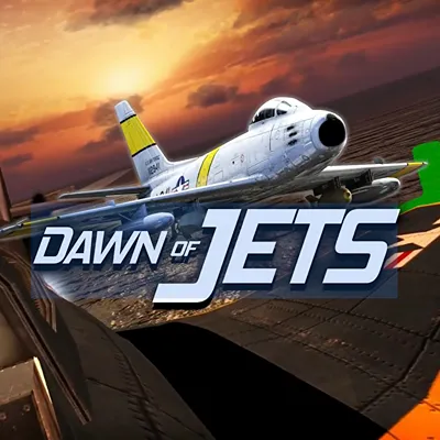 DreamHack VR Dawn of Jets