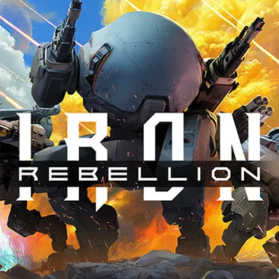 DreamHack VR Iron Rebellion