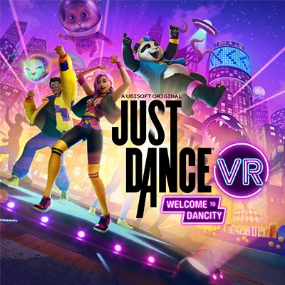 DreamHack VR Just Dance VR