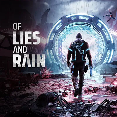DreamHack VR Of Lie and Rain
