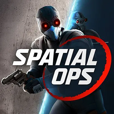 DreamHack VR Spatial Ops