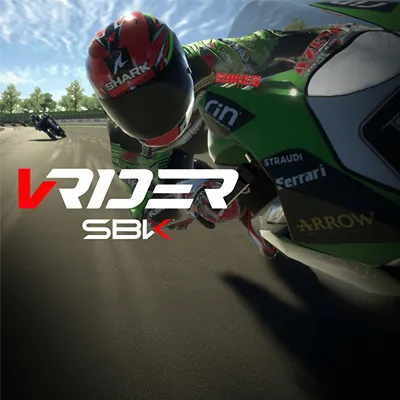 DreamHack VR Vrider SBK