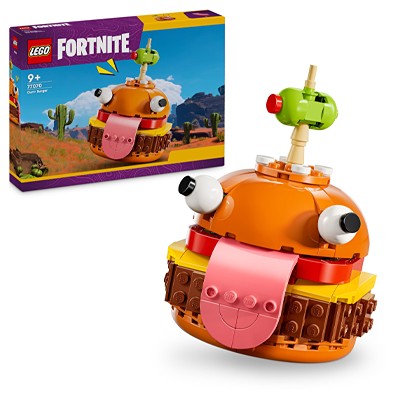 Durrr Burger Lego 2025
