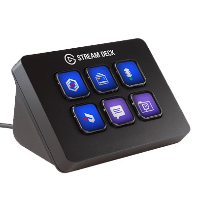 Elgato Stream Deck Mini 2025