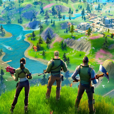 Fortnite Gatherings 2025
