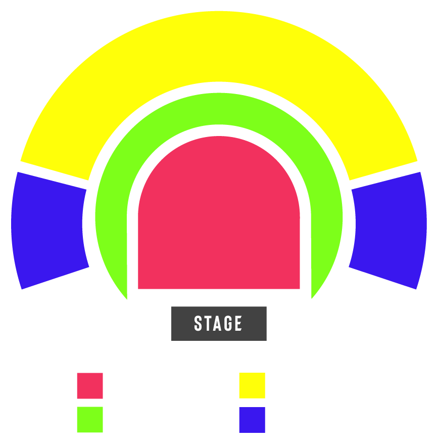 IEM Dallas Ticketing Assets Map rankings