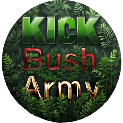 Kick Bush Camp 2025 v2