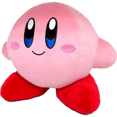 Kirby Plush 2025