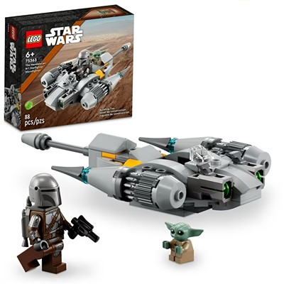 Mandalorian N1 Starfighter Micro 2025