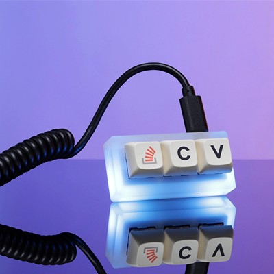 Stack Overflow The Key V2 Macropad 2025