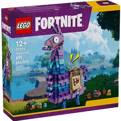 Supply Llama Lego 2025