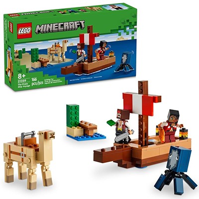 The Pirate Ship Voyage 2025