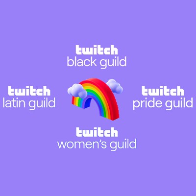 Twitch Unity Gatherings 2025