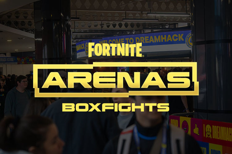 DreamHackATL26 frontpage fortnite