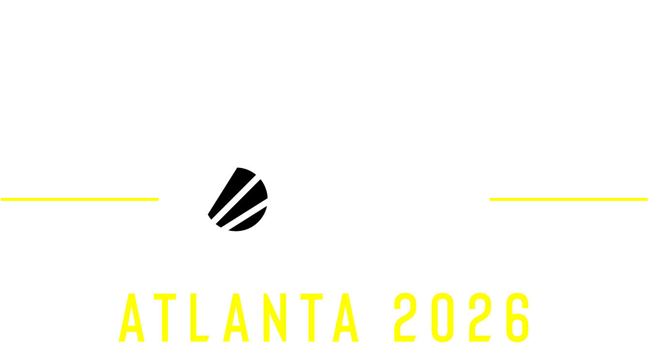 IEM Logo on Black ATLANTA26 Horizontal RGB