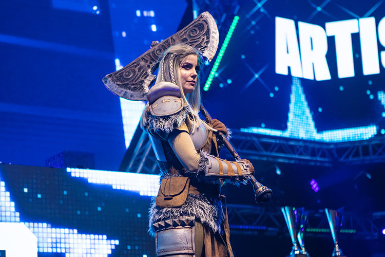 DreamHackStockholm Cosplay PhotographerProgram