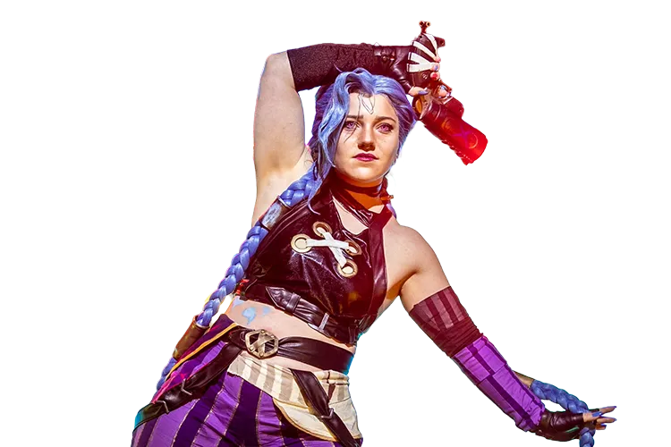 DreamHack DHBM Cosplay Novice