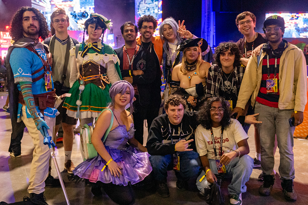 community meet up photo