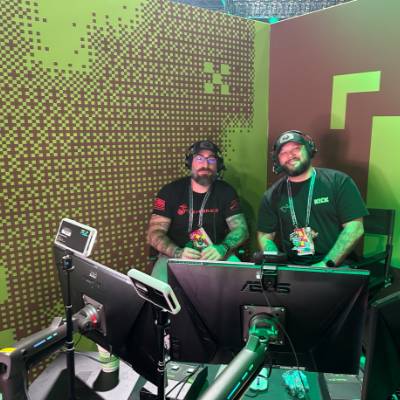 CrazyNate28 - DreamHack Atlanta