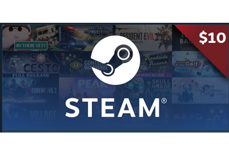 DreamHackATL26 Quest 10 Steam Gift Card
