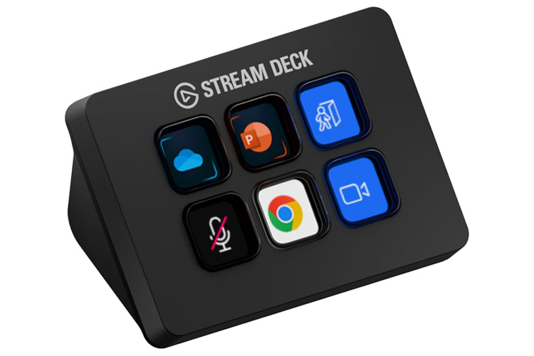DreamHackATL26 Quest Elgato Stream Deck Mini