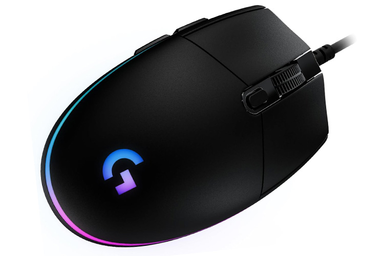 DreamHackATL26 Quest Logitech G203 Wired Gaming Mouse