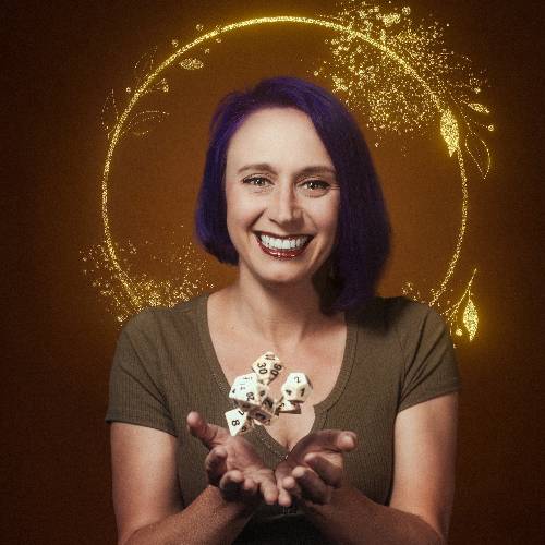 Amy Vorpahl - DreamHack Atlanta