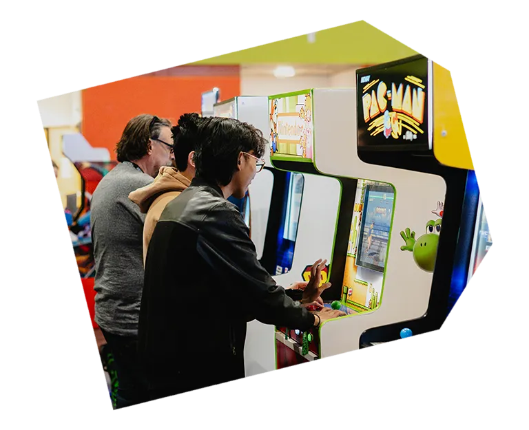 DreamHackATL Arcade PageHeader