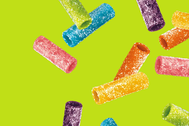 DreamHackATL Arcade SourPunch sampling 750w