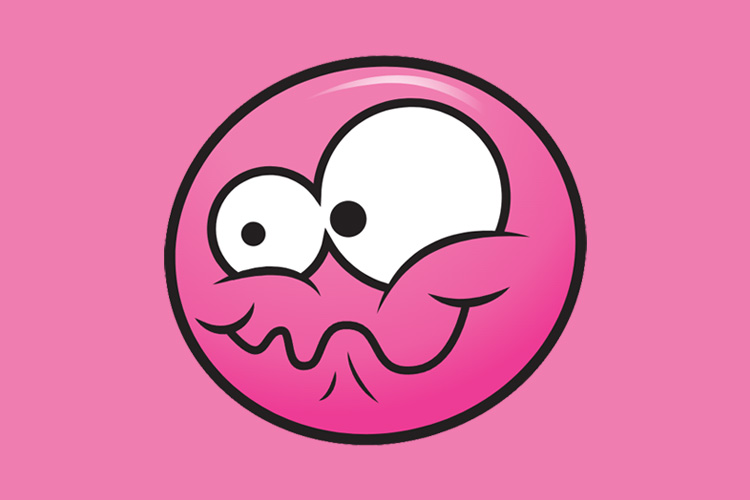 DreamHackATL Arcade punchi pink