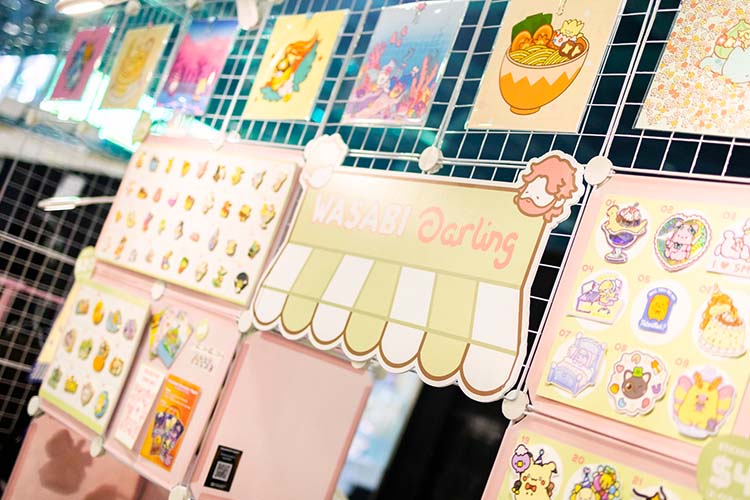 DreamHackATL ArtistAlley Slider1