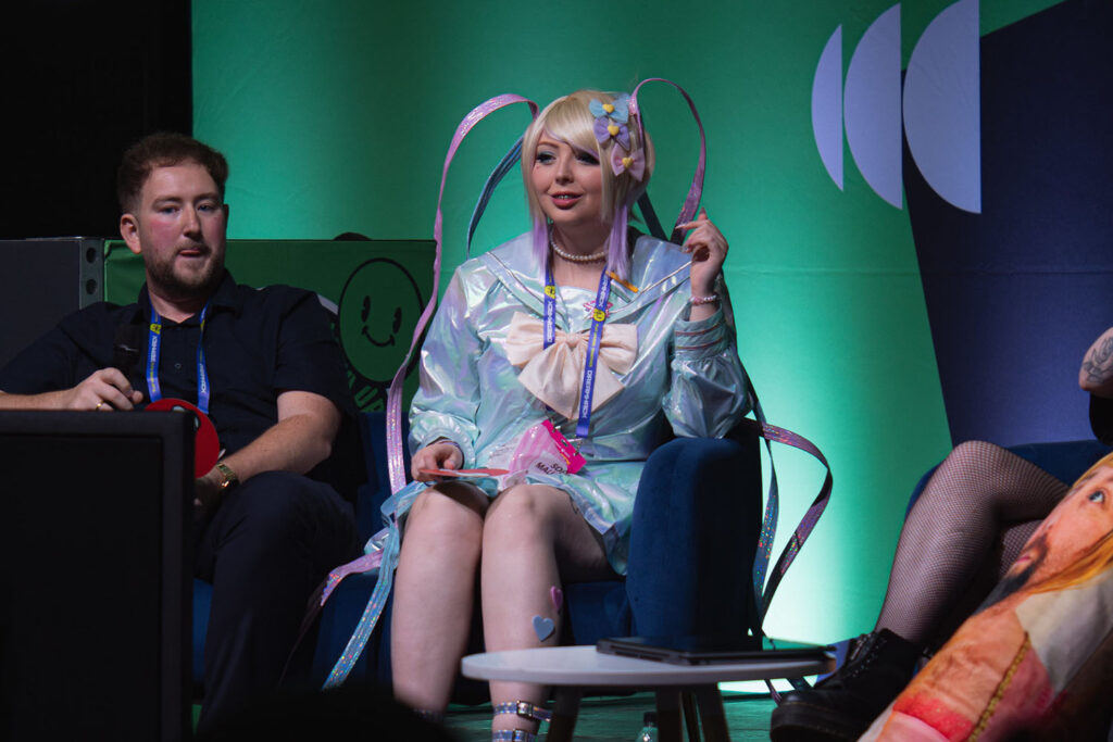 DreamHackATL CreatorStage Slider1