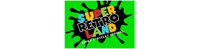 DreamHackATL Partner SuperRetroLand