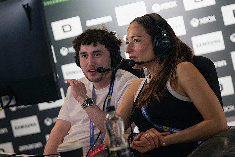 DreamHackATL StreamStudio Slider3