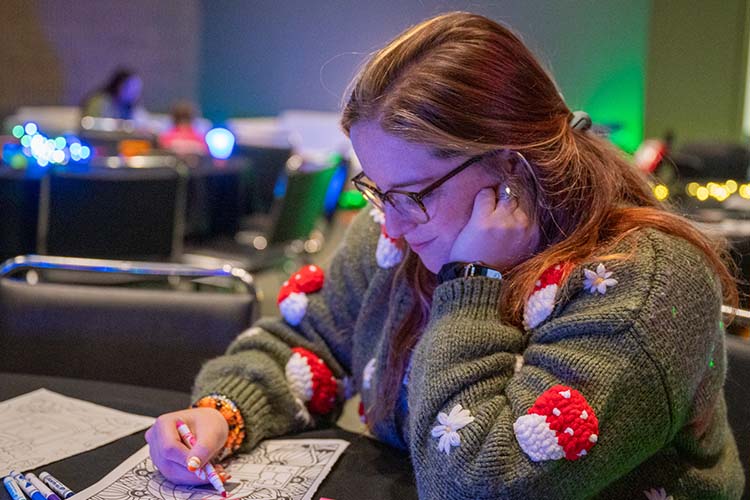 DreamHackBHM chillzone Slider3