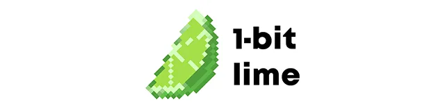 DreamHack Exhibitor 1 bit lime 1