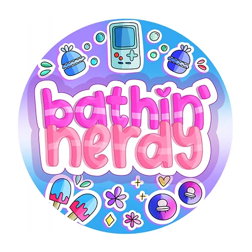 DreamHack Exhibitor 500w Bathin Nerdy