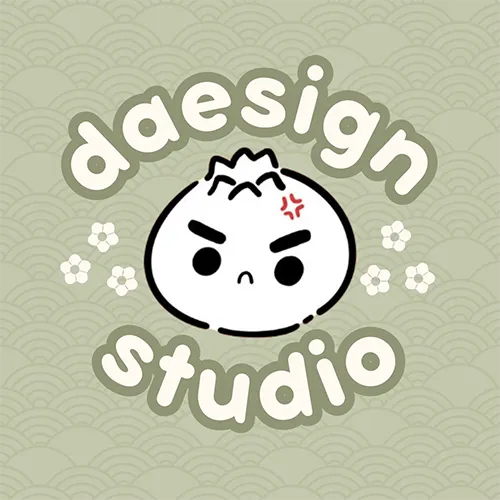 DreamHack Exhibitor 500w Daesign Studio
