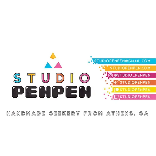 DreamHack Exhibitor 500w Studio Pen Pen