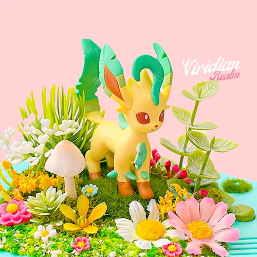 DreamHack Exhibitor 500w Viridian Realm