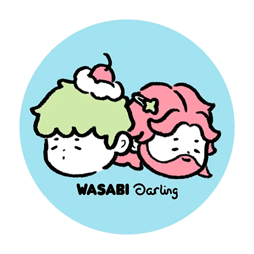 DreamHack Exhibitor 500w Wasabi Darling
