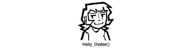 DreamHack Exhibitor Holly Oyster 1