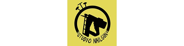 DreamHack Exhibitor Studio Nailgun 1