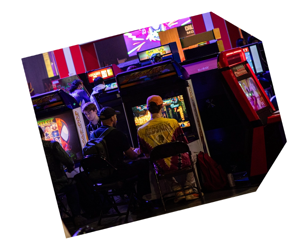 freeplay arcade