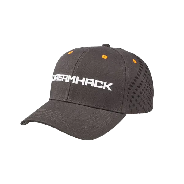 DreamHack Classic Baseball Cap Black ATL26