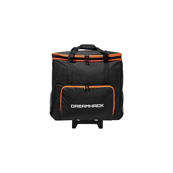 DreamHack Homecoming Desktop Carry Bag Black ATL26