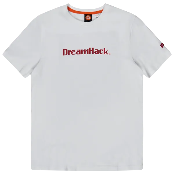 DreamHack Logo Short Sleeve T Shirt 1 ATL26