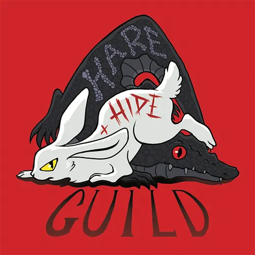 DreamHack Exhibitor 500w Hare and Hide Guild