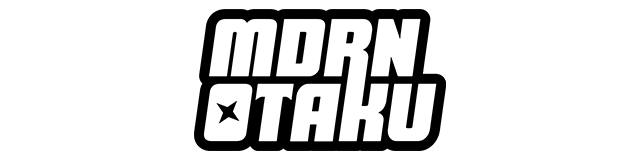 DreamHack partner MDRN OTAKU 1